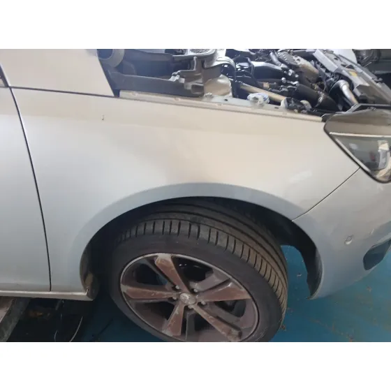 Aleta Delantera Derecha para Peugeot 308 Sw Ii (Lc_, Lj_, Lr_, Lx_, L4_)