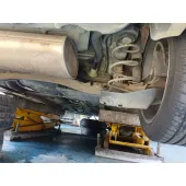 Puente Trasero para Peugeot 308 Sw Ii (Lc_, Lj_, Lr_, Lx_, L4_)