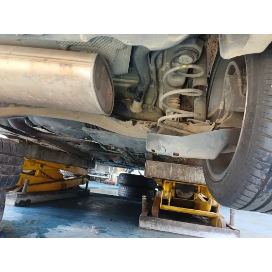 Puente Trasero para Peugeot 308 Sw Ii (Lc_, Lj_, Lr_, Lx_, L4_)
