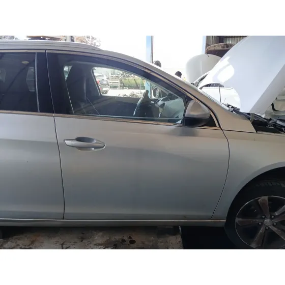 Puerta Delantera Derecha para Peugeot 308 Sw Ii (Lc_, Lj_, Lr_, Lx_, L4_)