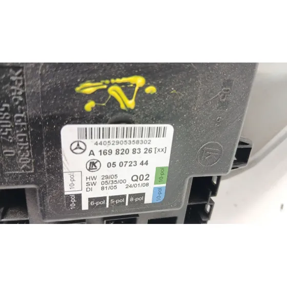 Elevalunas Delantero Izquierdo para Mercedes-Benz Clase B Sports Tourer (W245)