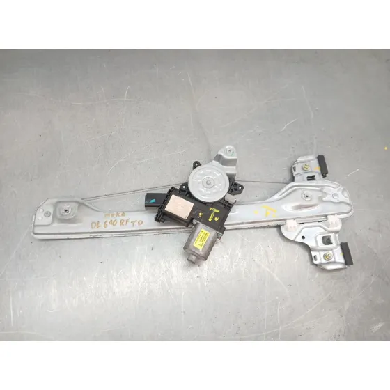 Elevalunas Trasero Derecho para Opel Mokka / Mokka X (J13)
