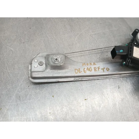 Elevalunas Trasero Derecho para Opel Mokka / Mokka X (J13)