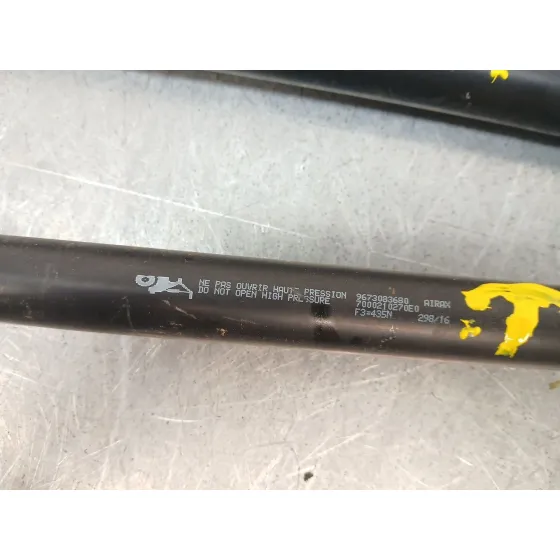 Amortiguadores Maletero / Porton para Peugeot 208