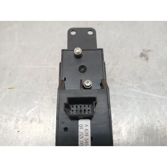 Mando Elevalunas Delantero Derecho para Mercedes-Benz Vito (W638) Caja Cerrada