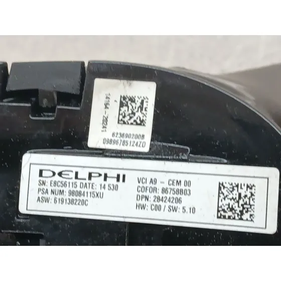 Volante para Peugeot 308 I (4A_, 4C_)