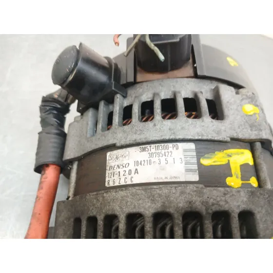 Alternador para Ford Focus Ii (Da_, Hcp, Dp)