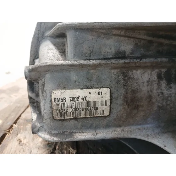 Caja Cambios para Ford Focus Ii (Da_, Hcp, Dp)
