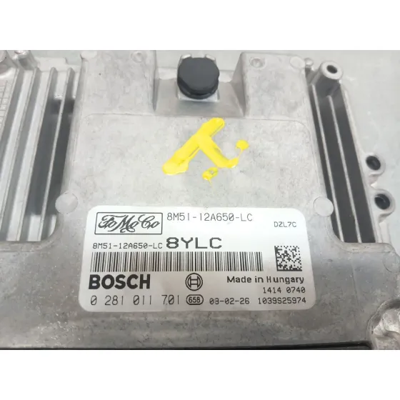 Centralita Motor Uce para Ford Focus Ii (Da_, Hcp, Dp)