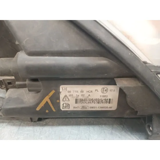 Faro Izquierdo para Ford Focus Ii (Da_, Hcp, Dp)