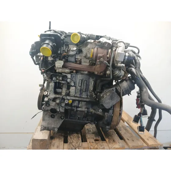 Motor Completo para Ford Focus Ii (Da_, Hcp, Dp)