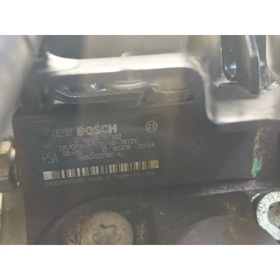 Motor Completo para Ford Focus Ii (Da_, Hcp, Dp)