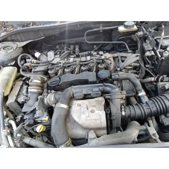 Motor Completo para Mazda 3 Sedan (Bk)