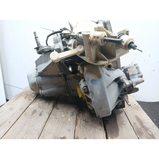 Despiece Caja Cambios para Citroën C4 I (Lc_)