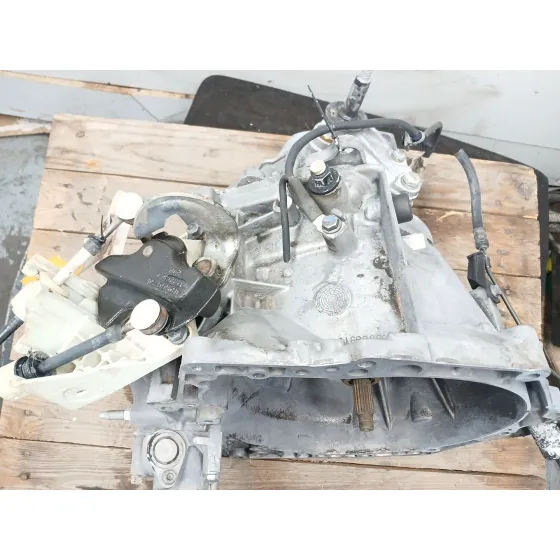 Despiece Caja Cambios para Citroën C4 I (Lc_)