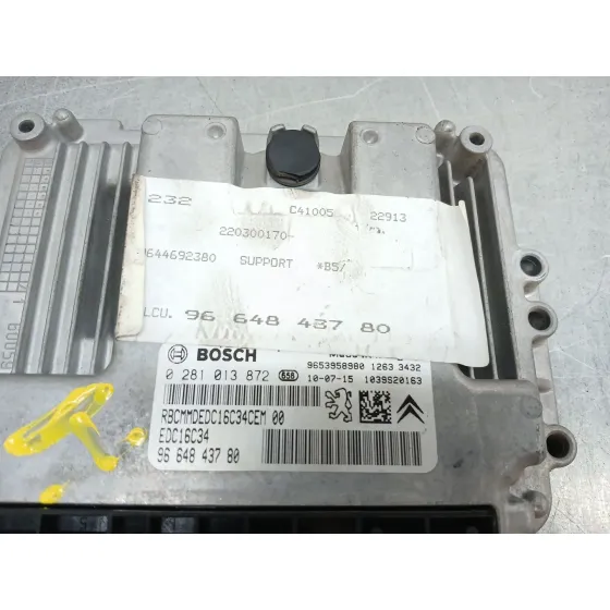 Centralita Motor Uce para Citroën C4 I (Lc_)