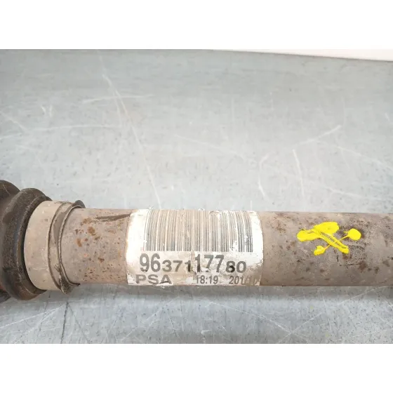 Transmision Delantera Izquierda para Citroën C4 I (Lc_)
