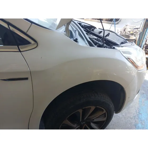 Aleta Delantera Derecha para Citroën Ds4 (Nx_)