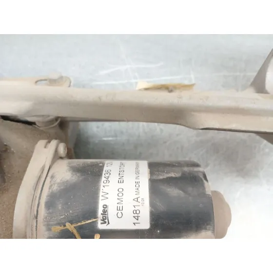 Motor Limpia Delantero para Citroën Ds4 (Nx_)