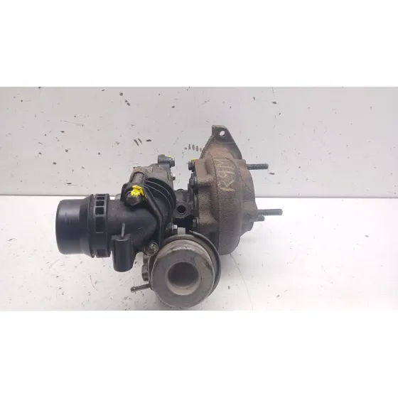 Turbocompresor para Renault Scenic Iii (Jz0/1_)