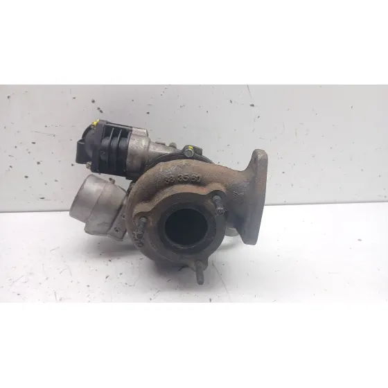 Turbocompresor para Renault Scenic Iii (Jz0/1_)