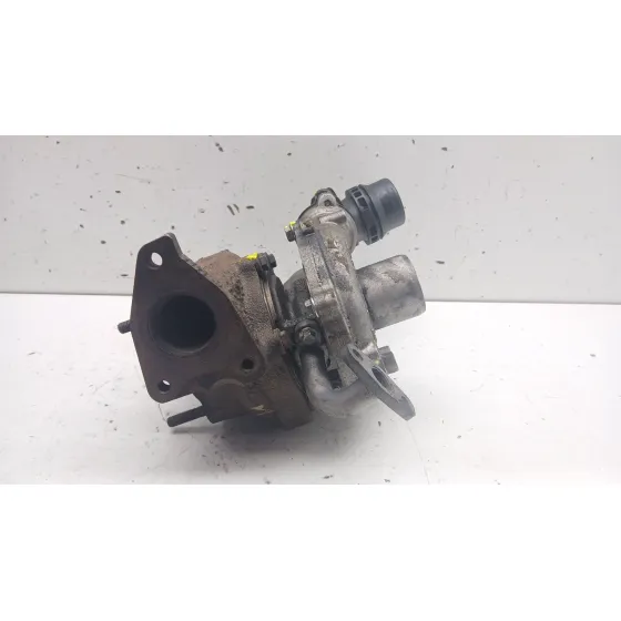 Turbocompresor para Renault Scenic Iii (Jz0/1_)