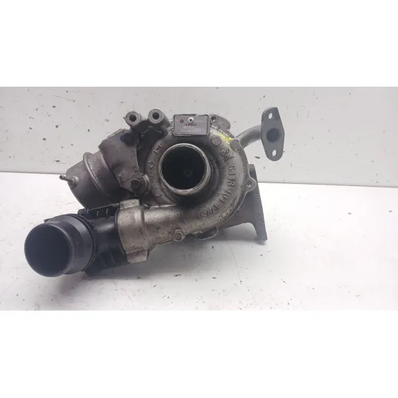 Turbocompresor para Renault Scenic Iii (Jz0/1_)