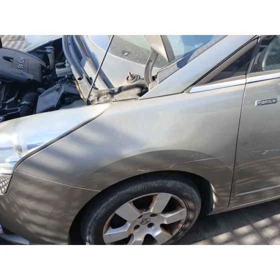 Aleta Delantera Izquierda para Peugeot 5008 (0U_, 0E_)