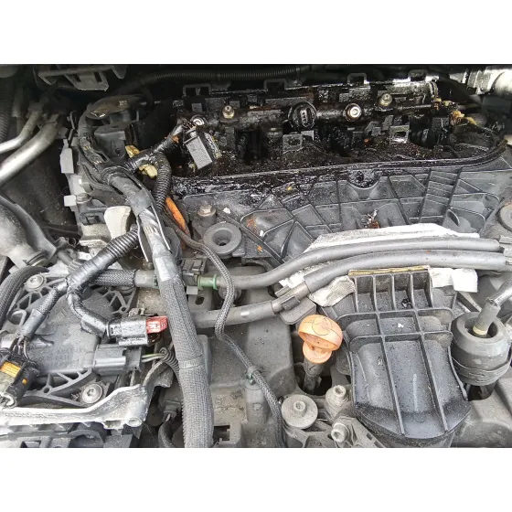 Despiece Motor para Peugeot 5008 (0U_, 0E_)