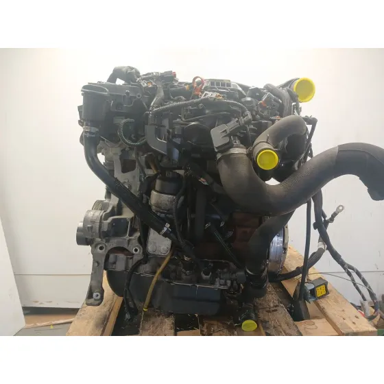 Despiece Motor para Peugeot 5008 (0U_, 0E_)