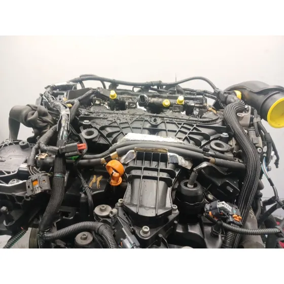Despiece Motor para Peugeot 5008 (0U_, 0E_)