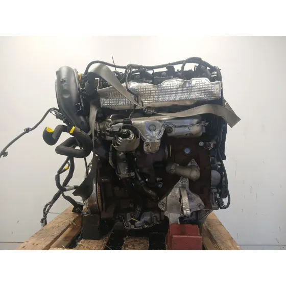 Despiece Motor para Peugeot 5008 (0U_, 0E_)