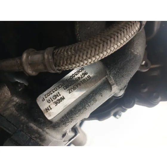 Despiece Motor para Peugeot 5008 (0U_, 0E_)