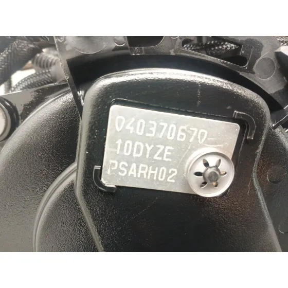 Despiece Motor para Peugeot 5008 (0U_, 0E_)
