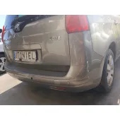 Paragolpes Trasero para Peugeot 5008 (0U_, 0E_)