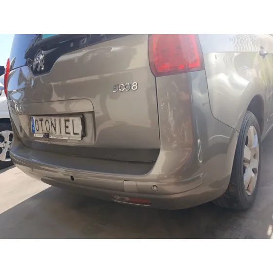 Paragolpes Trasero para Peugeot 5008 (0U_, 0E_)