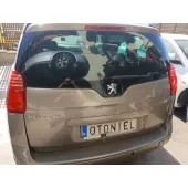Porton Trasero para Peugeot 5008 (0U_, 0E_)
