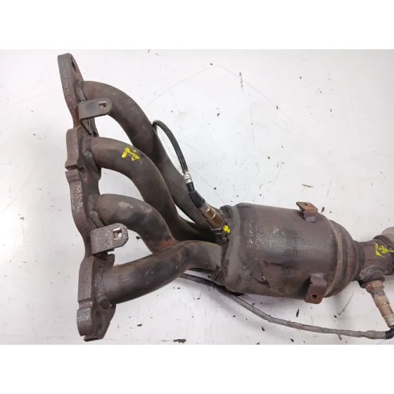 Catalizador para Ford Focus Ii (Da_, Hcp, Dp)