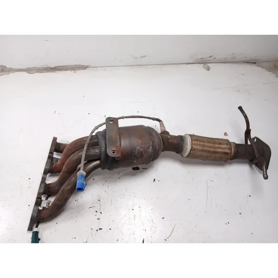 Catalizador para Ford Focus Ii (Da_, Hcp, Dp)