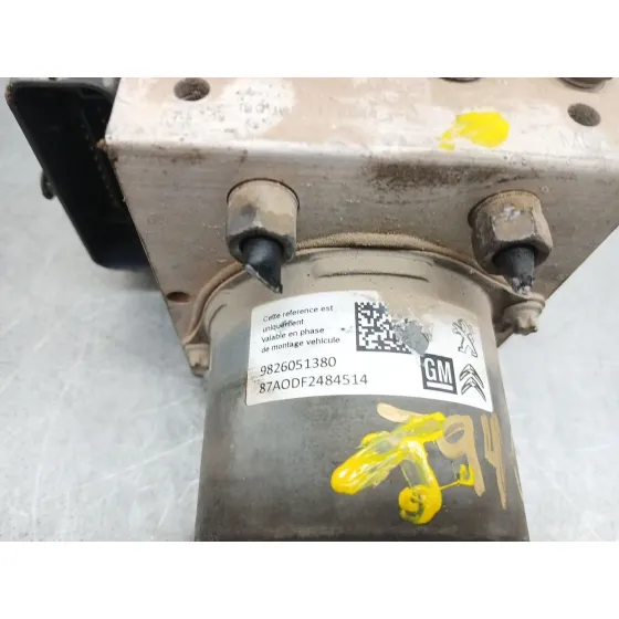 Abs para Citroën C3 Aircross Ii (2R_, 2C_)