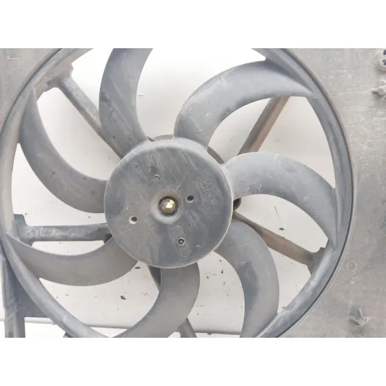 Electroventilador para Citroën C3 Aircross Ii (2R_, 2C_)