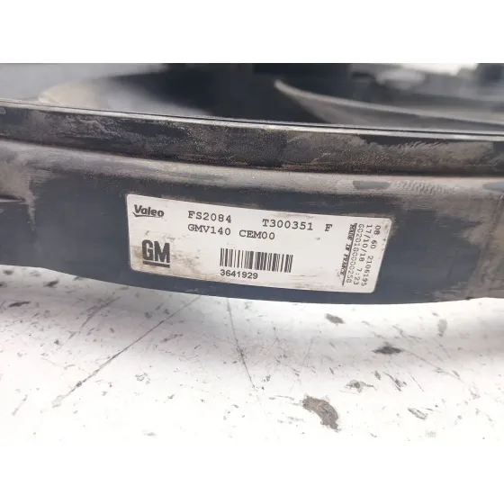 Electroventilador para Citroën C3 Aircross Ii (2R_, 2C_)