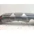 Paragolpes Trasero para Citroën C3 Aircross Ii (2R_, 2C_)