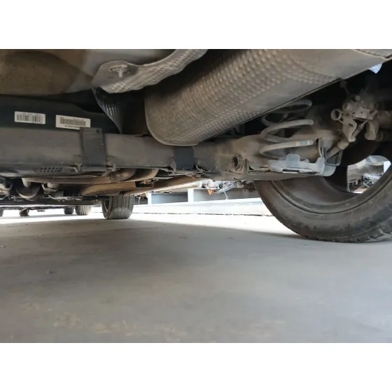 Puente Trasero para Citroën C3 Aircross Ii (2R_, 2C_)