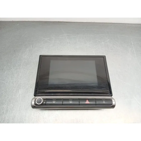 Pantalla Multifuncion para Citroën C3 Aircross Ii (2R_, 2C_)