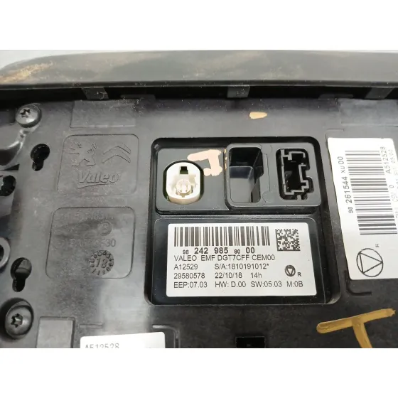 Pantalla Multifuncion para Citroën C3 Aircross Ii (2R_, 2C_)