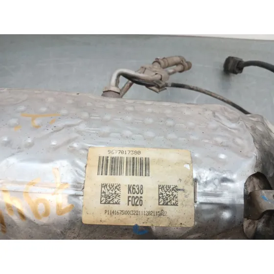 Filtro De Particulas para Citroën Ds4 (Nx_)