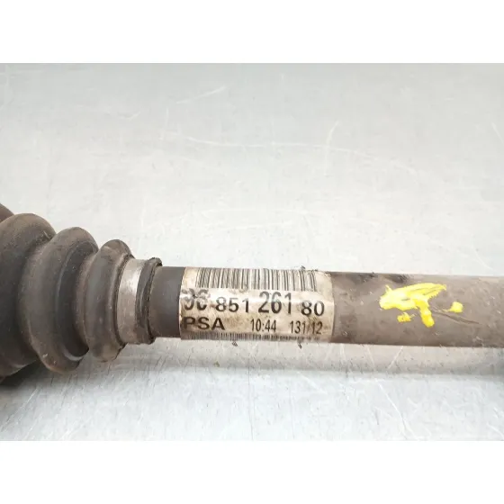 Transmision Delantera Derecha para Peugeot 5008 (0U_, 0E_)