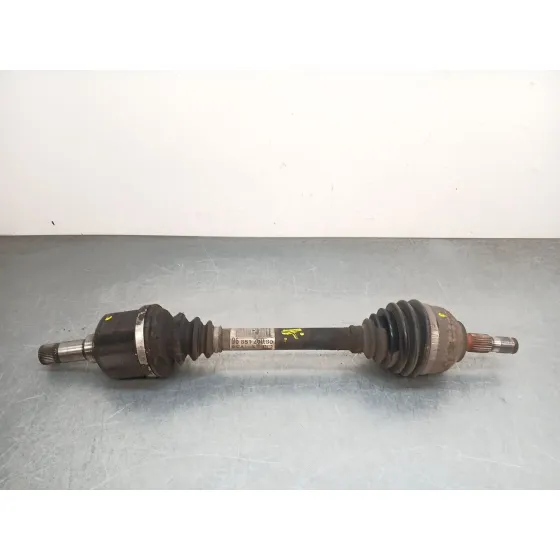 Transmision Delantera Izquierda para Peugeot 5008 (0U_, 0E_)
