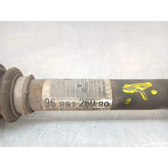 Transmision Delantera Izquierda para Peugeot 5008 (0U_, 0E_)